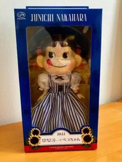 新品 未開封 セブンイレブン 限定 中原淳一 × ペコちゃん人形 フィギュア Amazon.co.jp: 未開封 中原淳一 セブンイレレブン限定 不二家
