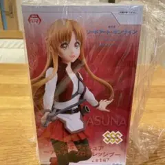 未開封 SSSフィギュア アスナ