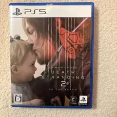 DEATH STRANDING 2 PS5 パッケージ版
