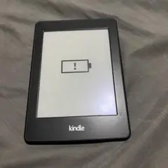 Amazon Kindle 電子書籍リーダー本体