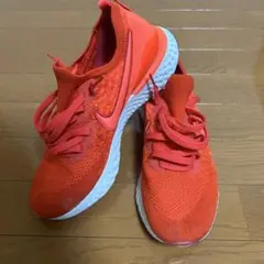 ナイキ　エピックリアクトフライニット2