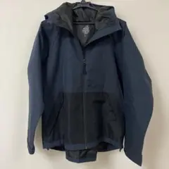 ワークマン　バッグインコート　レインコート