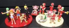 【非売品・限定】コカコーラ ワンピース コラボフィギュア 17体コンプセット