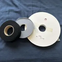 伸びどめテープ　3点セット
