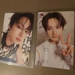SEVENTEEN HAPPY BURSTDAY ジュン トレカ