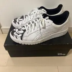 ASICS GEL-PTG Disney コラボ スニーカー ミッキー