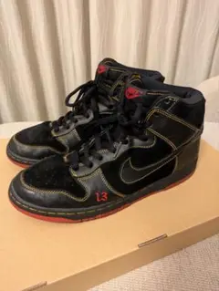 スケートボード NIKE DUNK HIGH SB LUCKY7 UNLUCKY13 SET STADIUM GOODS PRESENTS: “Lucky” + “Unlucky” Nike SB Dunk