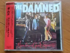 THE DAMNED /Machine Gun Etiquette スペシャル…