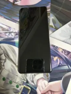 au☆Xperia1Ⅲ☆SOG03☆フロストブラック☆本体のみ☆