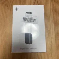 【未開封】Digital Voice Recorder V82 ボイスレコーダー