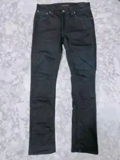 ブラック デニム ジーンズ
