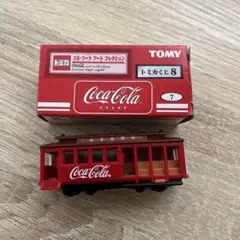 トミカコカコーラアートコレクション 7