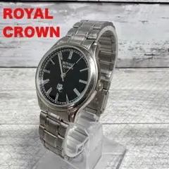 ROYAL CROWN 時計　現状動作品