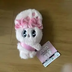 エスターバニー　ポーチぬいぐるみ