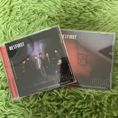 BE:FIRST Gifted. 初回限定盤