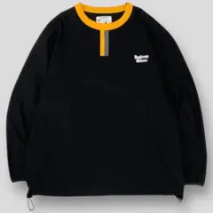 【希少！】FR2doko？×nexus7 コラボ ロングTシャツ/黒XL/ロンT 2025年最新】NEXUS7 メンズ 七分・長袖カットソーの人気アイテム