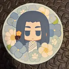 羅小黒戦記 花草知春 マウスパッド