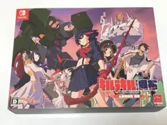 キルラキル ザ・ゲーム 異布 人衣魅徹弩 撲枢