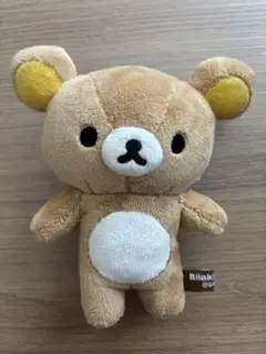 リラックマ ぬいぐるみ 本体 約15cm
