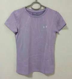 UNDER ARMOUR】アンダーアーマー　ストレッチTシャツ 　S