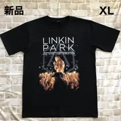 ★新品　バンドTシャツ XL リンキンパーク　LINKIN PARK