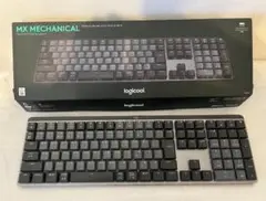 Logicool キーボード MX MECHANICAL 茶軸 KX850FT