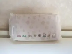 イオン限定オリジナルポーチ　スーパーマリオ