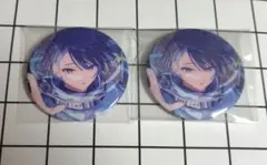 18TRIP エイトリ 輝矢宗氏 キャラバッジコレクション 缶バッチ