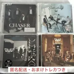 OWV CD4枚セット