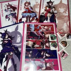 ウマ娘/グッズセット