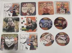 ヒロアカ 爆豪勝己 コースター RIVALS