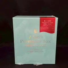 送料無料 永久保存版 ZARD Premium Box 1991～2008 Complete