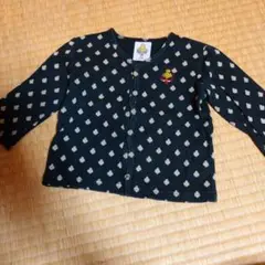 ヒスミニカーディガン70