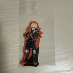 明治 僕のヒーローアカデミア オリジナルステッカー　爆豪勝己