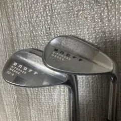 最終値下げ　ONOFF オノフ S-FORGED セット 早いもの勝ち
