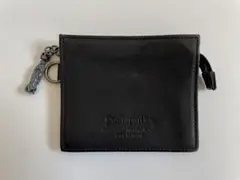 【名作】ワコマリア×ポーター コラボ財布 箱付き ブラック 小銭入れ ウォレット 名作】ワコマリア×ポーター コラボ財布 箱付き ブラック 小銭