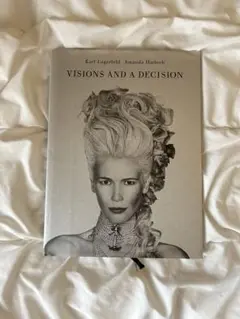 Visions and aDecision Karl Lagerfeldアマンダ