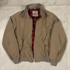 80s BARACUTA ハリントンジャケットG9スイングトップ
