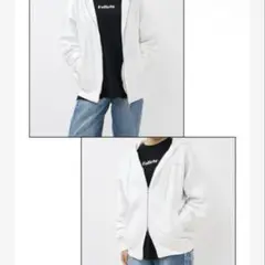 SEVENTEEN FOLLOW TO JAPAN ZIP-UP HOODIE