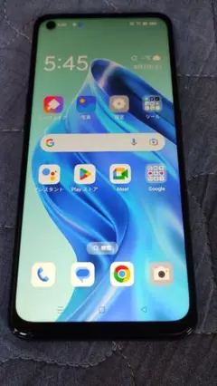 OPPO Reno5A SIMフリー·デュアルSIM版