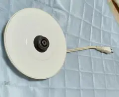 テファール(ジャステンプラス)電気ケトルの電源プレート