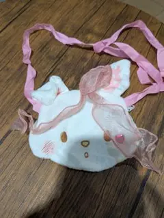 サンリオキャラクターズ ぬいぐるみポシェット