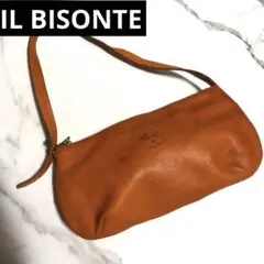 定番✨IL BISONTE イルビゾンテ ハンドバッグ 2way レザー
