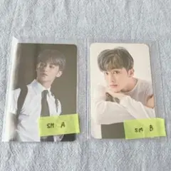 NCT 127 SON'S GREETINGS 2021 マーク　トレカ