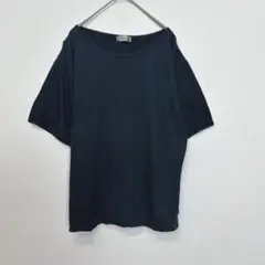 KEEP & KEEP トップス　半袖Tシャツ　無地　コットン　シンプル　Ｆ