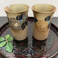 E*y様 九谷焼　吉田屋 椿　３.５号香炉　泉峯窯 （新品） 生産中止】3.5号香炉 吉田屋風椿/宮本晄 – Juttoku.