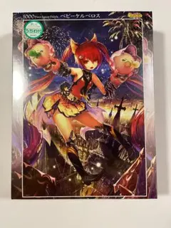 神撃のバハムートケルベロスキャラファイングラフサイストア