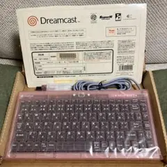 DCハード　ドリームキャストキーボード(ハローキティ：ピンク) Amazon | ハローキティDCセット スケルトンピンク | ゲームソフト