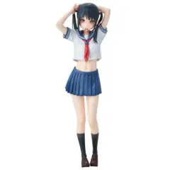 カントク セーラー服のまんなか 完成品フィギュア【中古】 41L2vOC77qL.jpg_BO30,255,255,