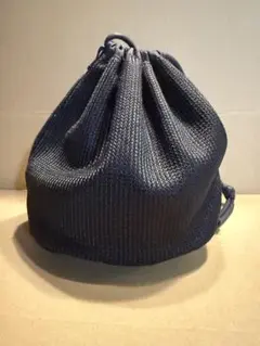 ユナイテッドアローズ　メンズポーチ　巾着